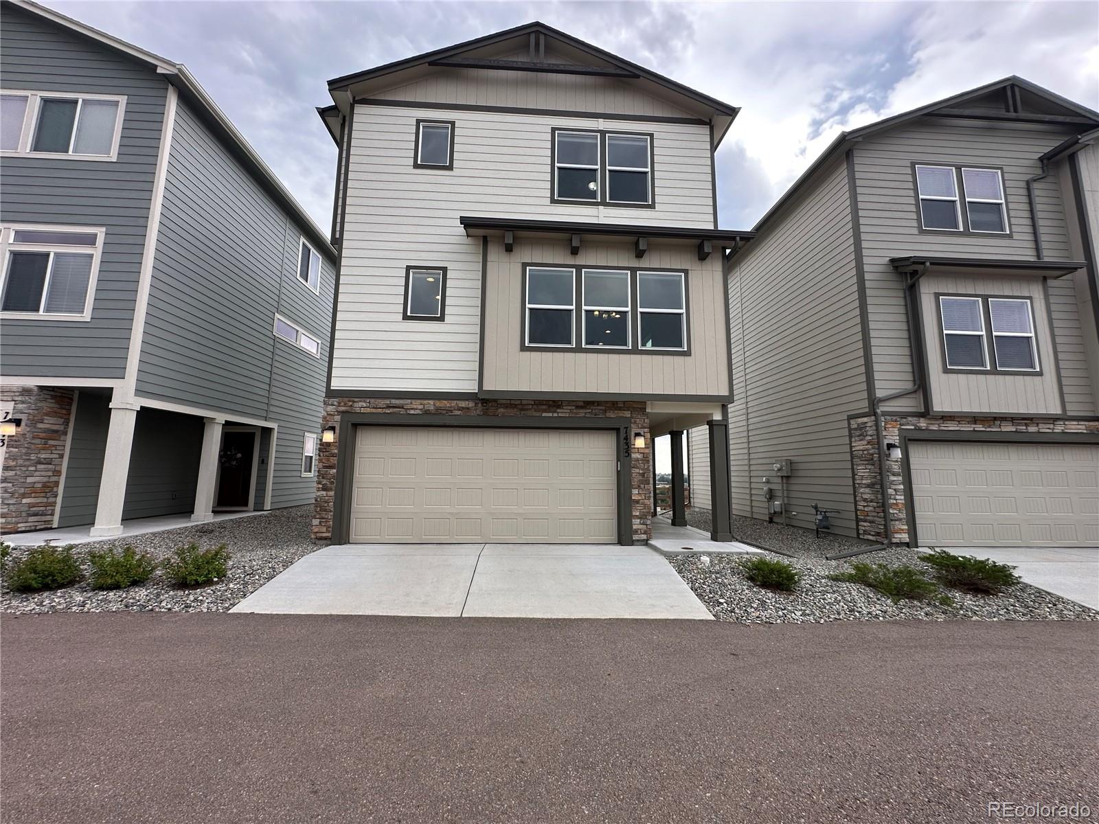 7435 Gorgeted Quail Grove Colorado Springs CO 80923