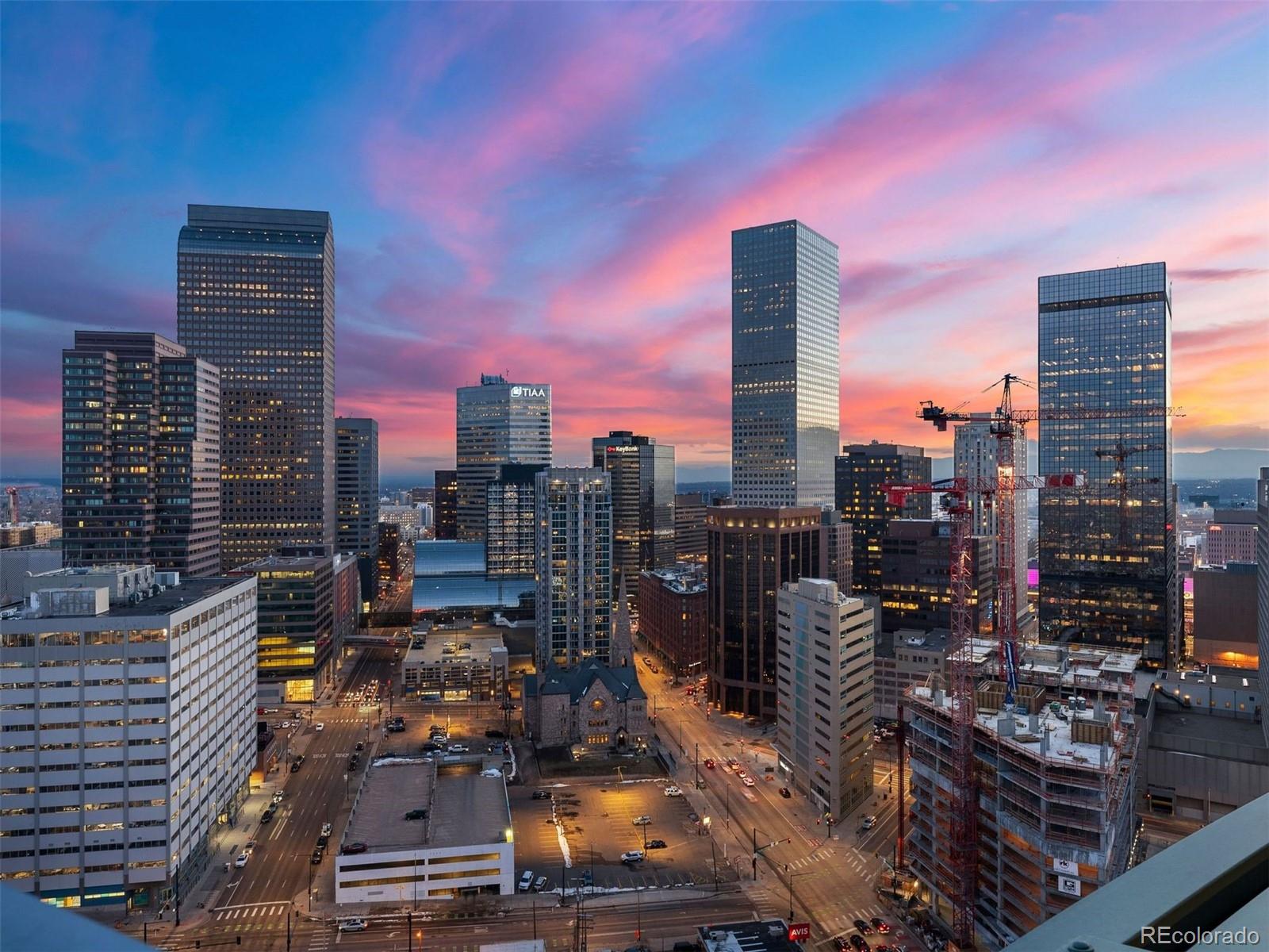 2001 Lincoln Street Denver CO 80202