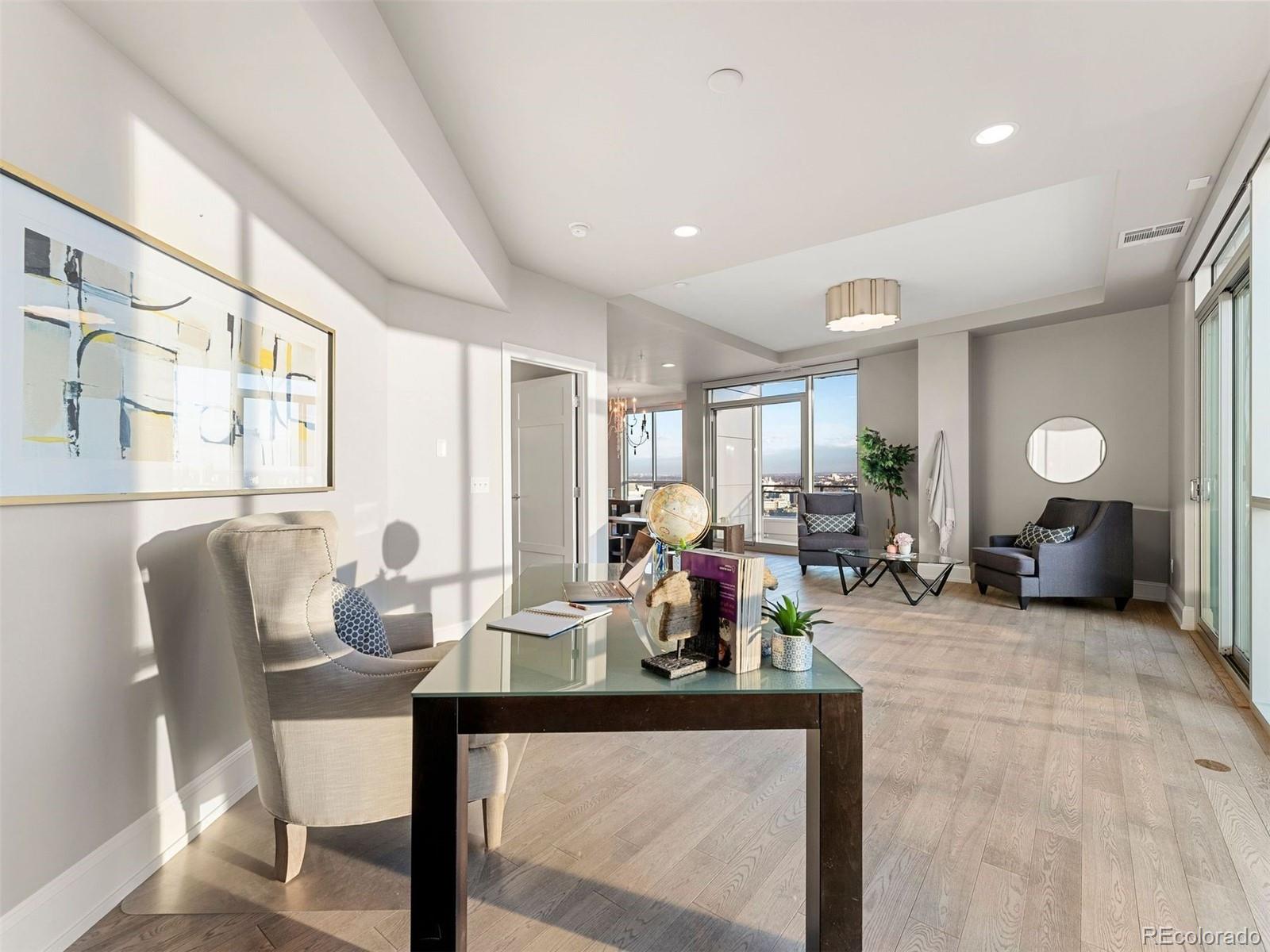 2001 Lincoln Street Denver CO 80202