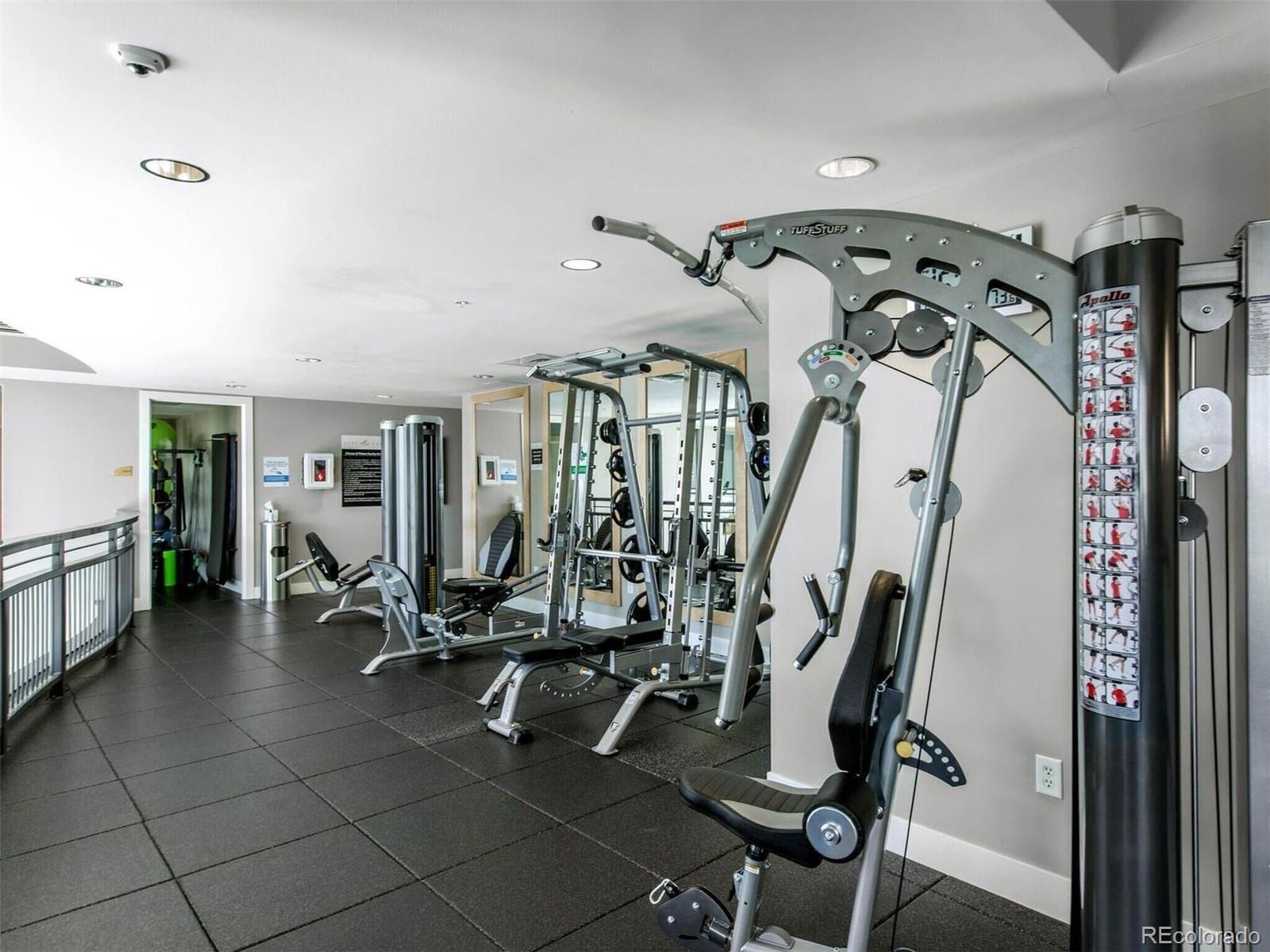 2001 Lincoln Street Denver CO 80202