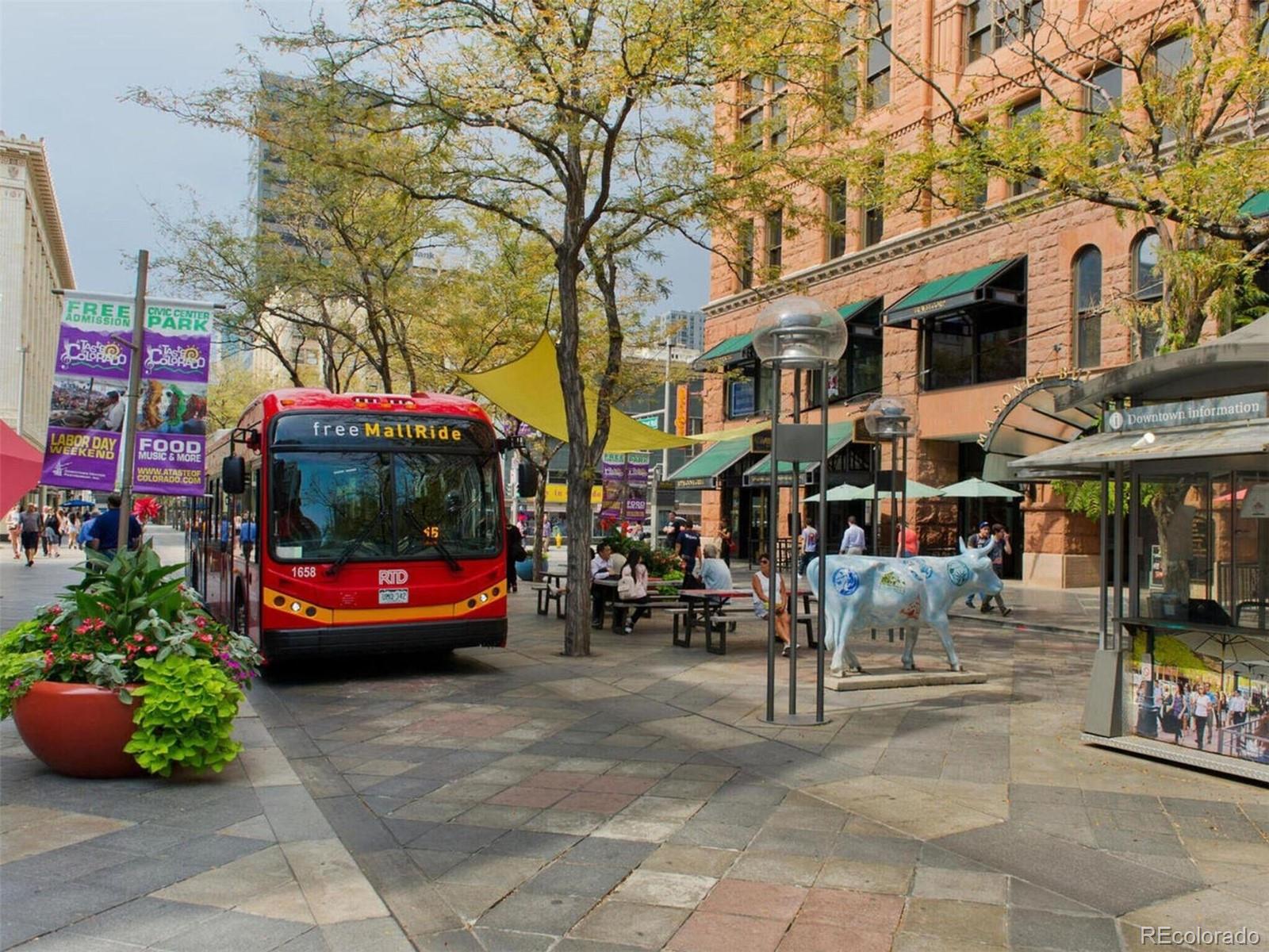 2001 Lincoln Street Denver CO 80202