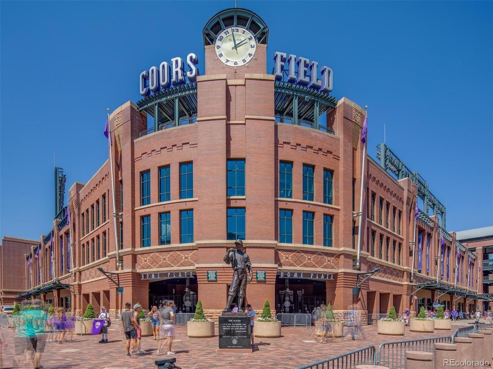 2001 Lincoln Street Denver CO 80202