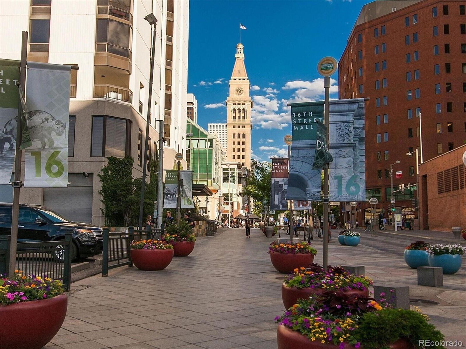 2001 Lincoln Street Denver CO 80202