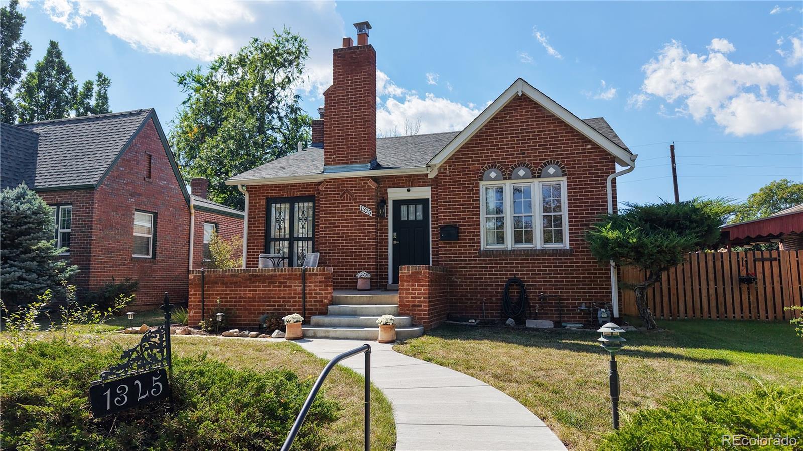 1325 Dahlia Street Denver CO 80220