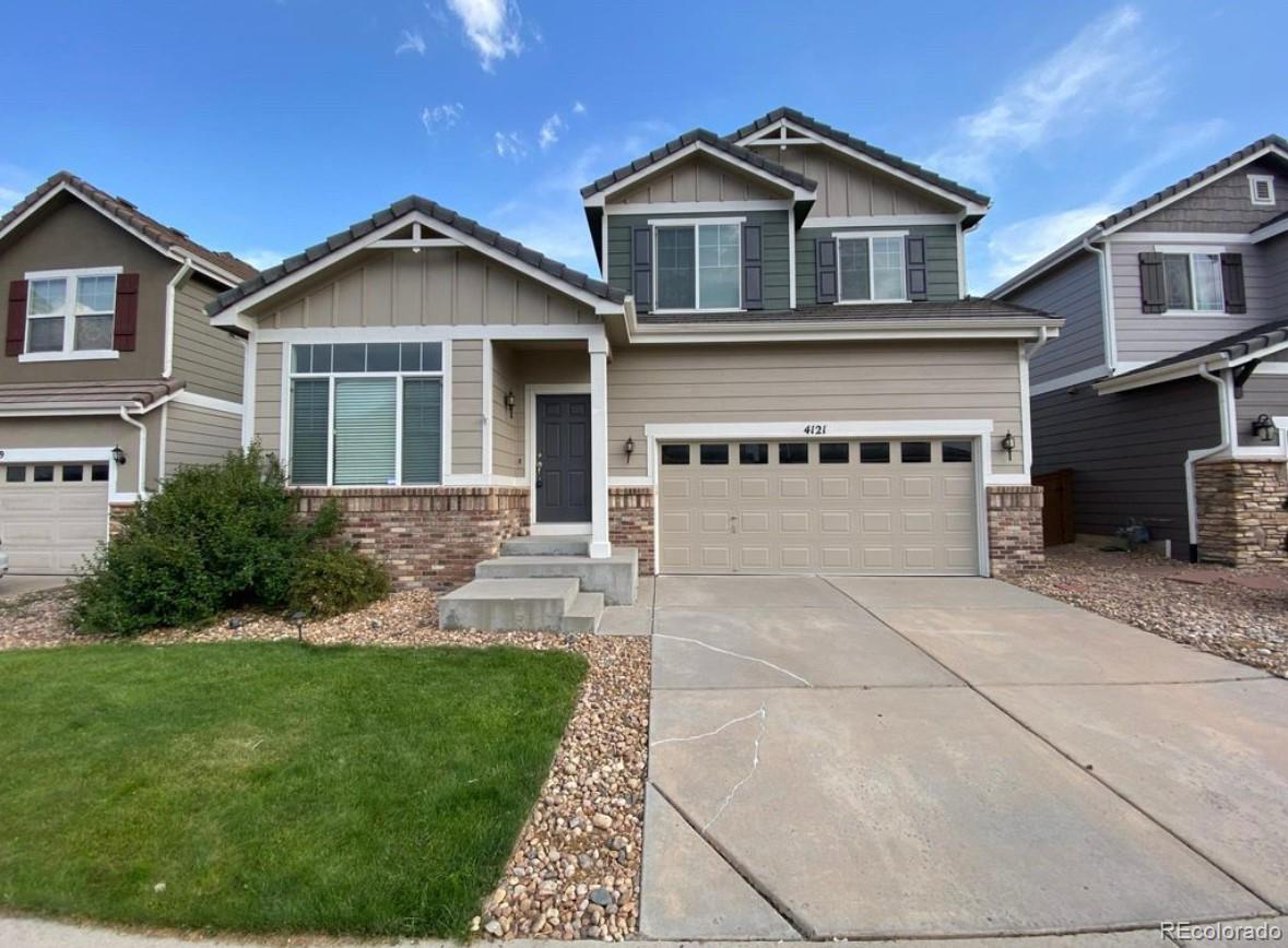4121 Aspenmeadow Circle Highlands Ranch CO 80130