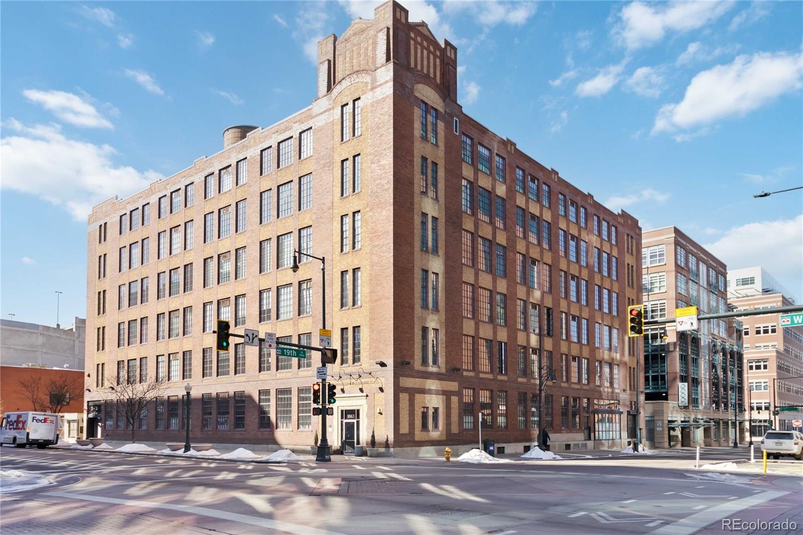 Denver CO, 1863 Wazee Street, Unit 6E