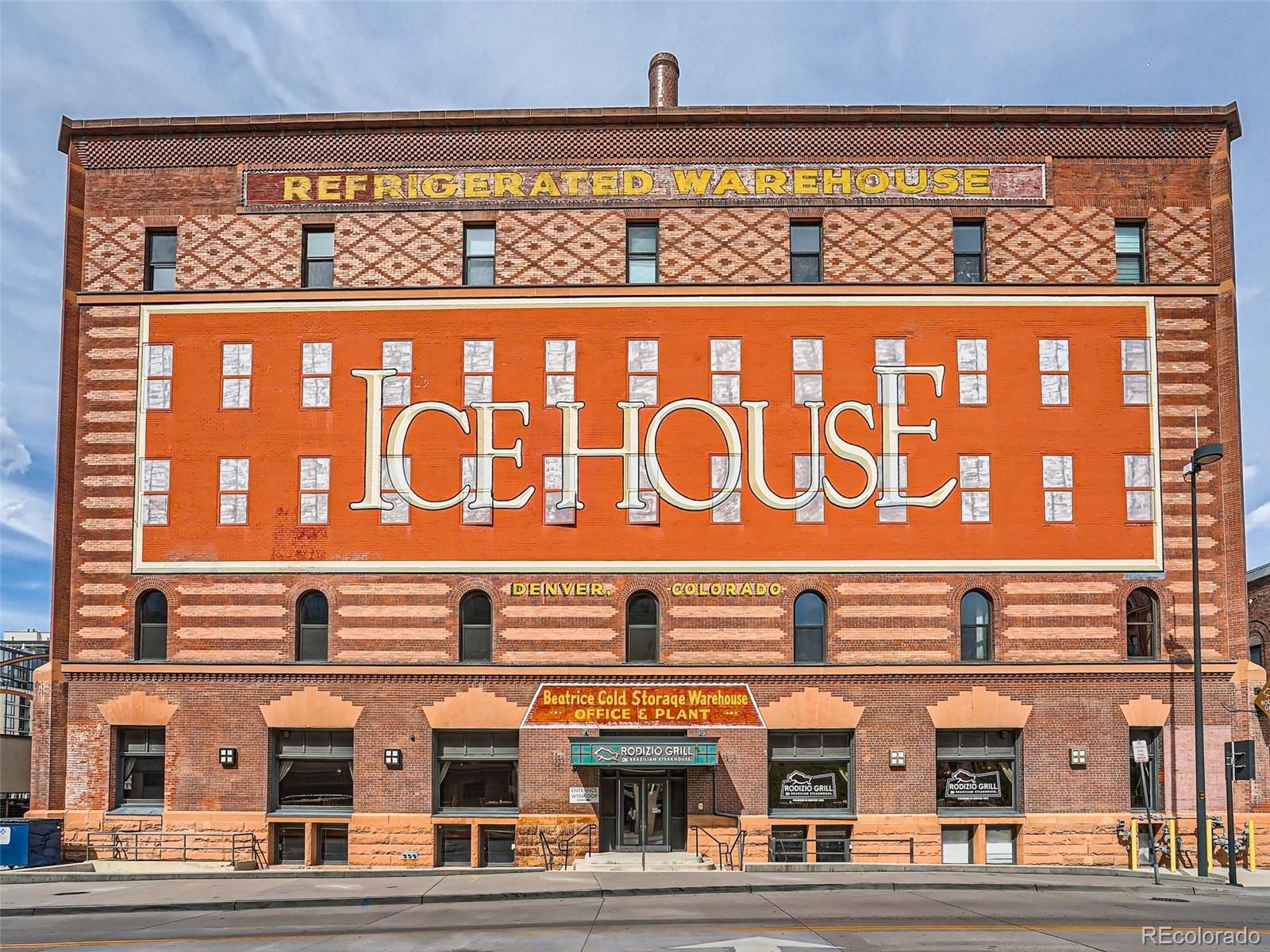 1801 Wynkoop Street, Denver, CO 80202 5557428 Corcoran Perry