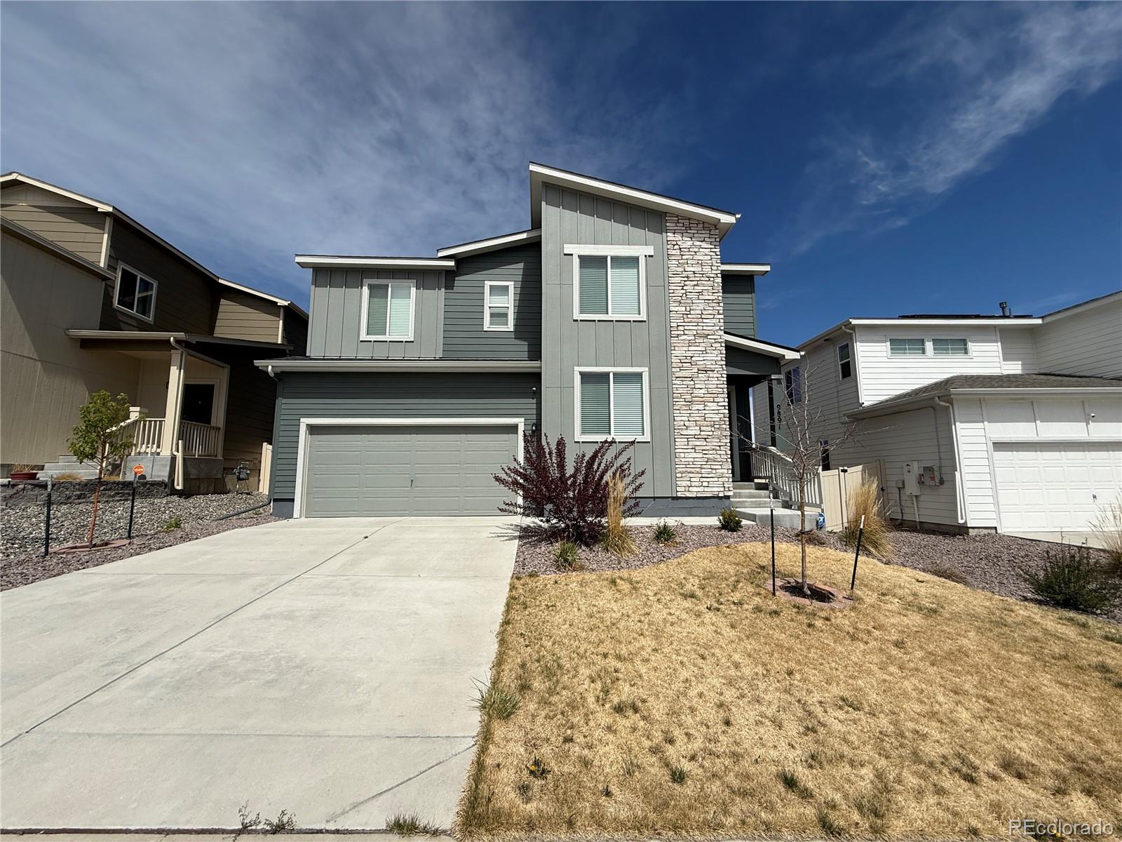 9891 Hidden Ranch Court Peyton CO 80831