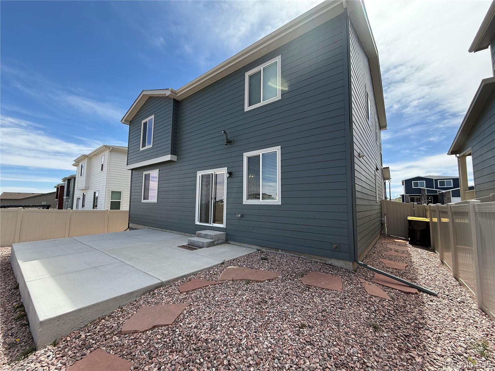 9891 Hidden Ranch Court Peyton CO 80831
