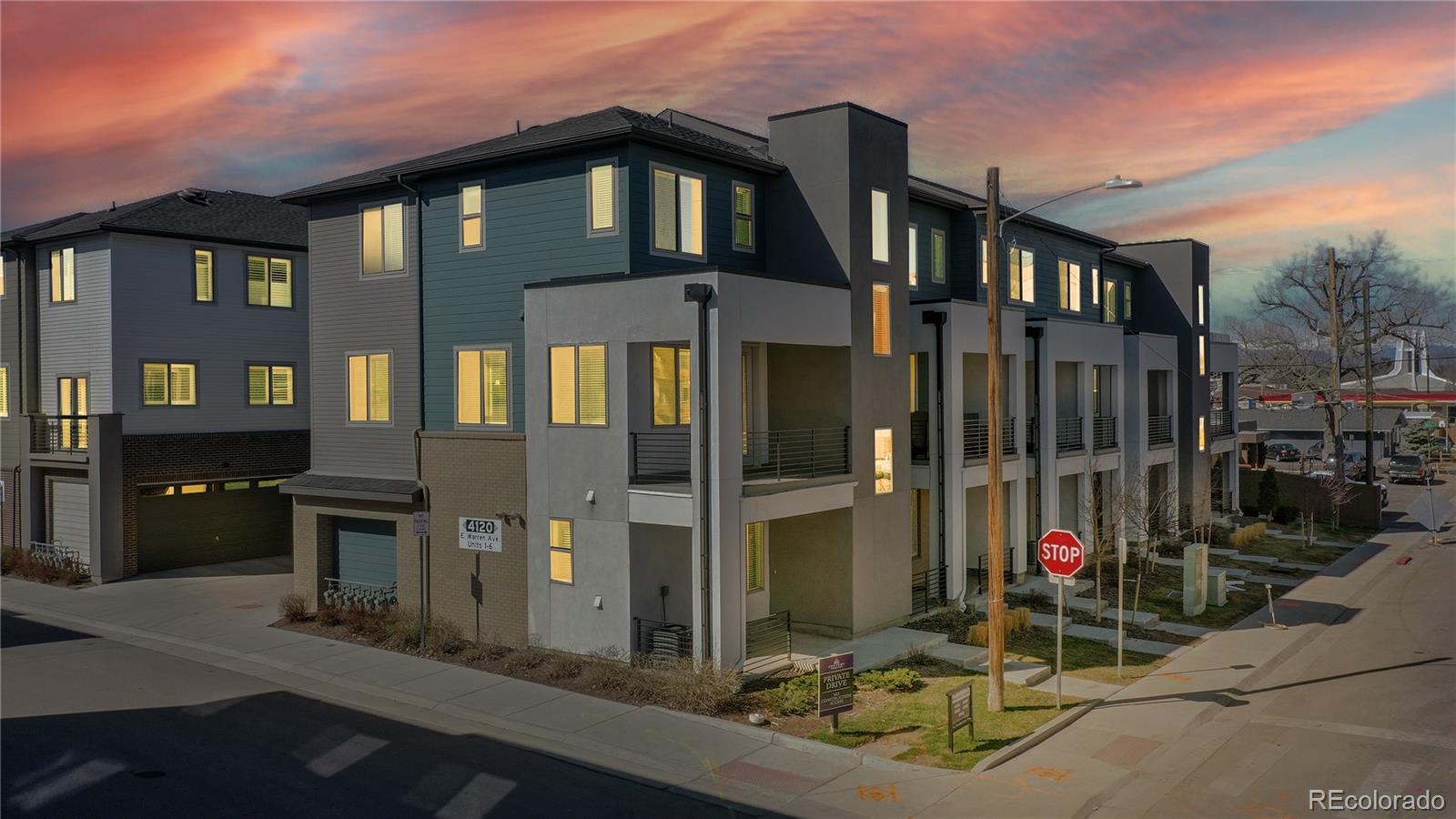 4120 E Warren Avenue Denver CO 80222