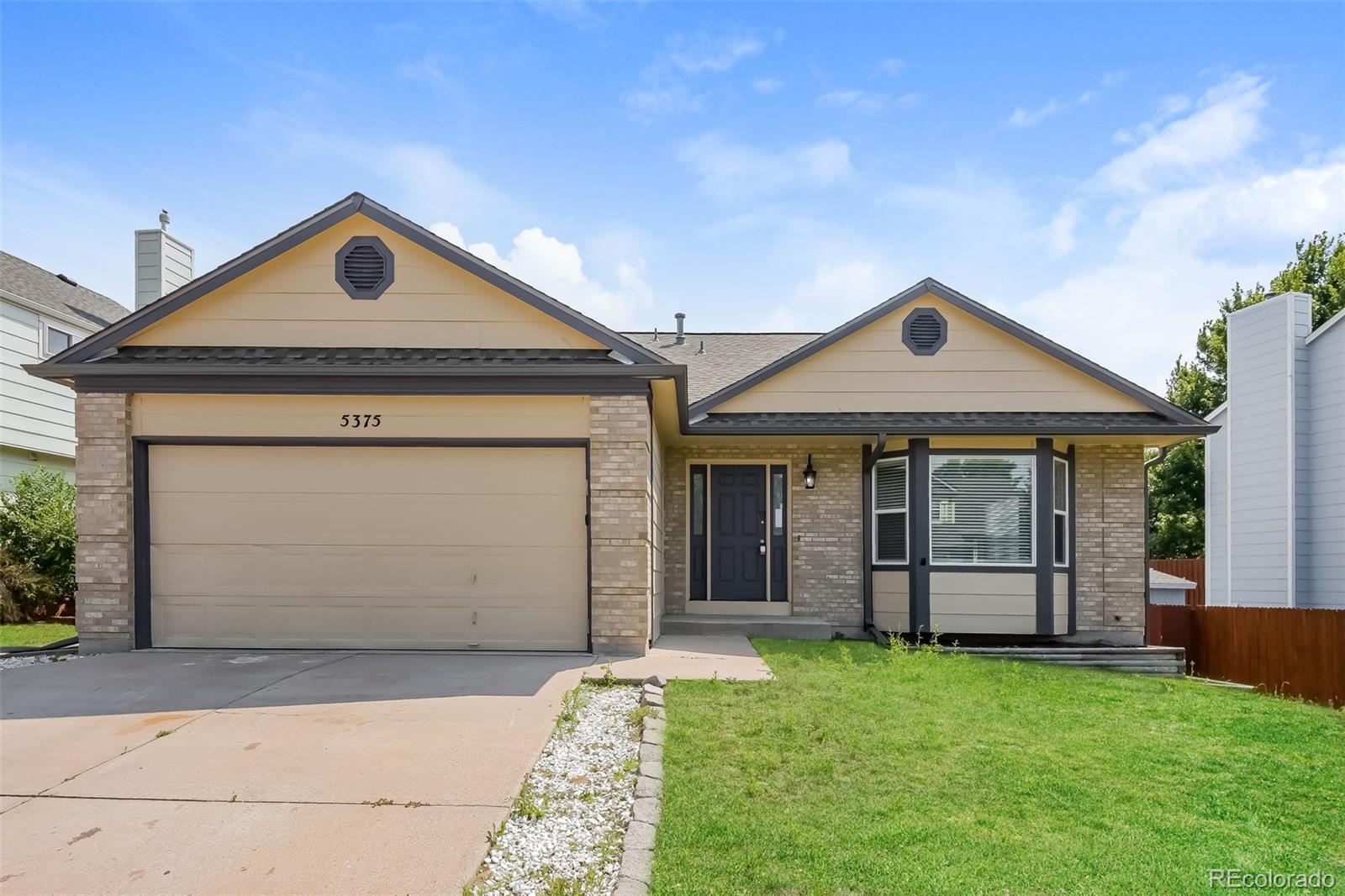 5375 Slickrock Drive Colorado Springs CO 80923