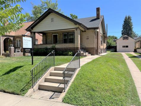750 S Gaylord Street Denver CO 80209