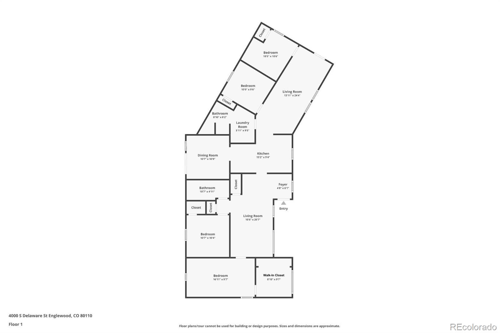 4000 S Delaware Street Englewood CO 80110