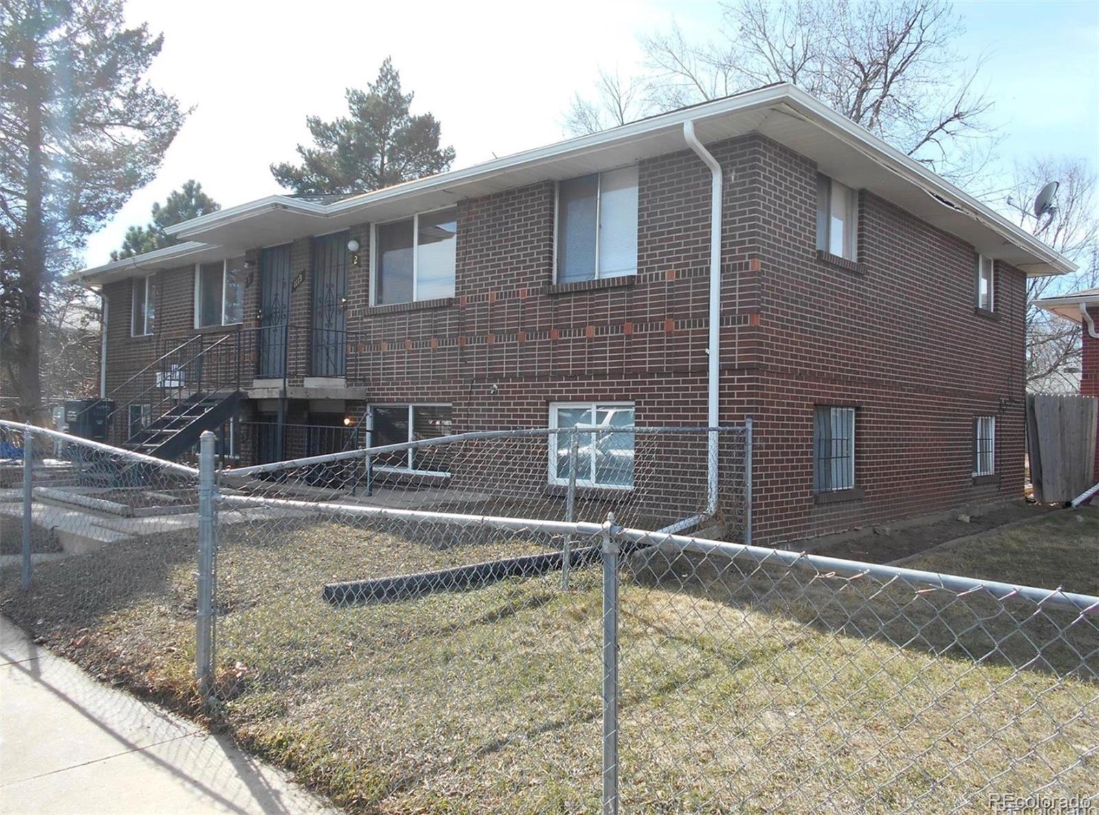 1119 Rosemary Street Denver CO 80220