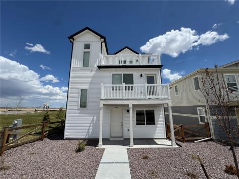 6087 Notch Top Way Colorado Springs CO 80927