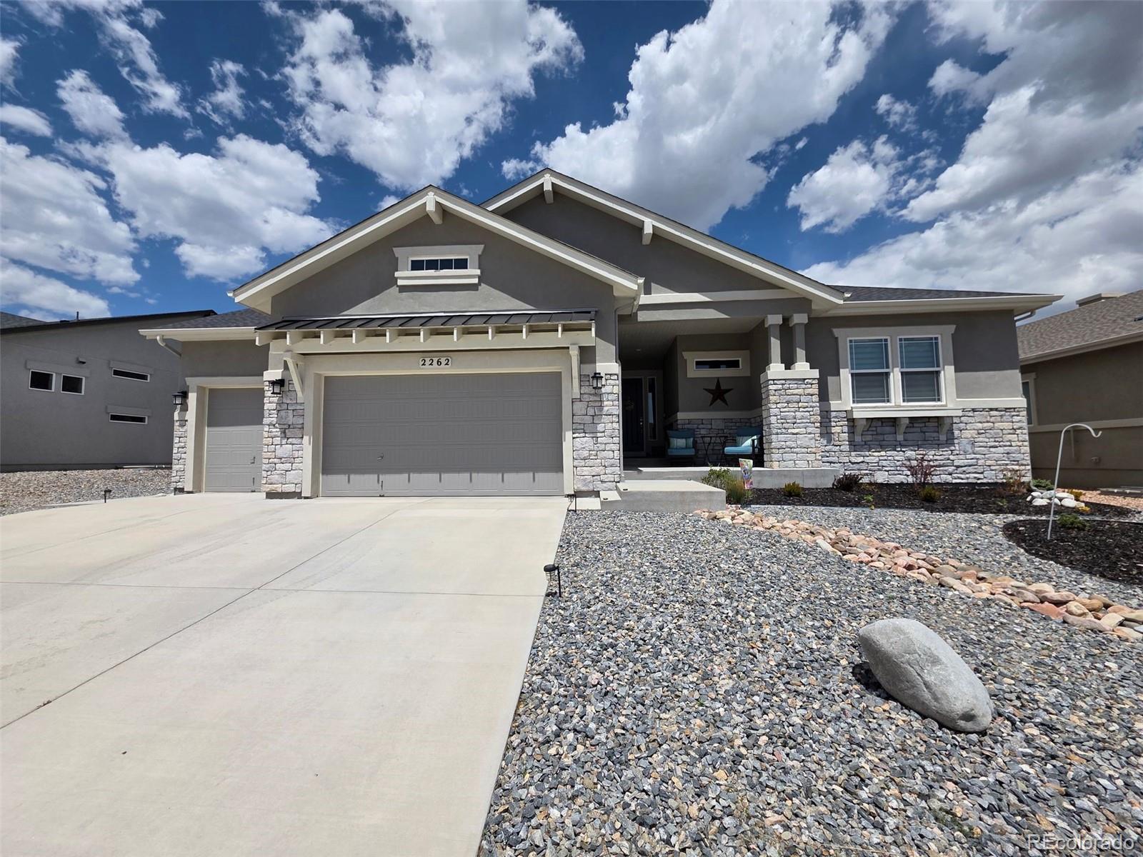 2262 Solterra Street Colorado Springs CO 80921