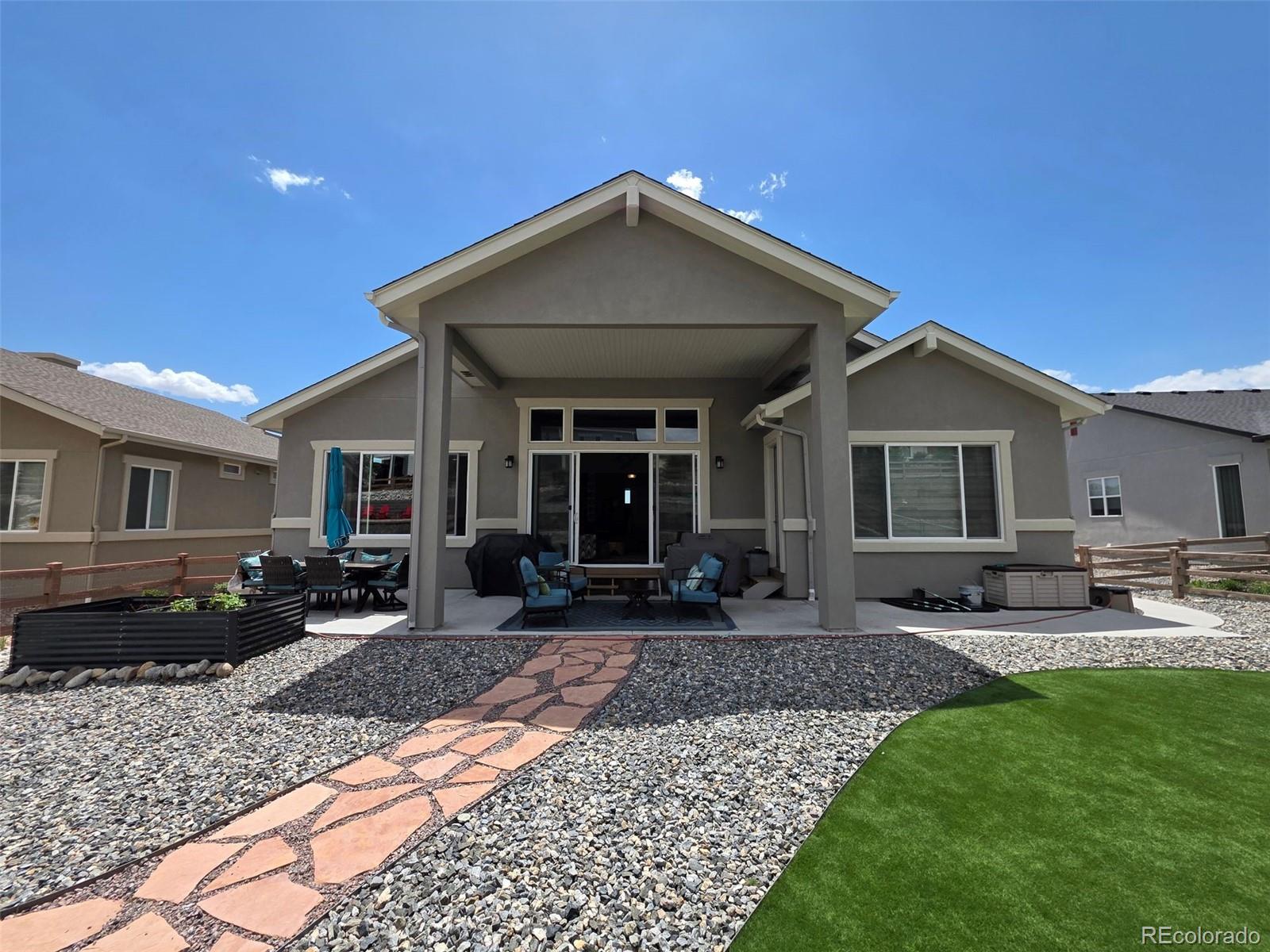 2262 Solterra Street Colorado Springs CO 80921