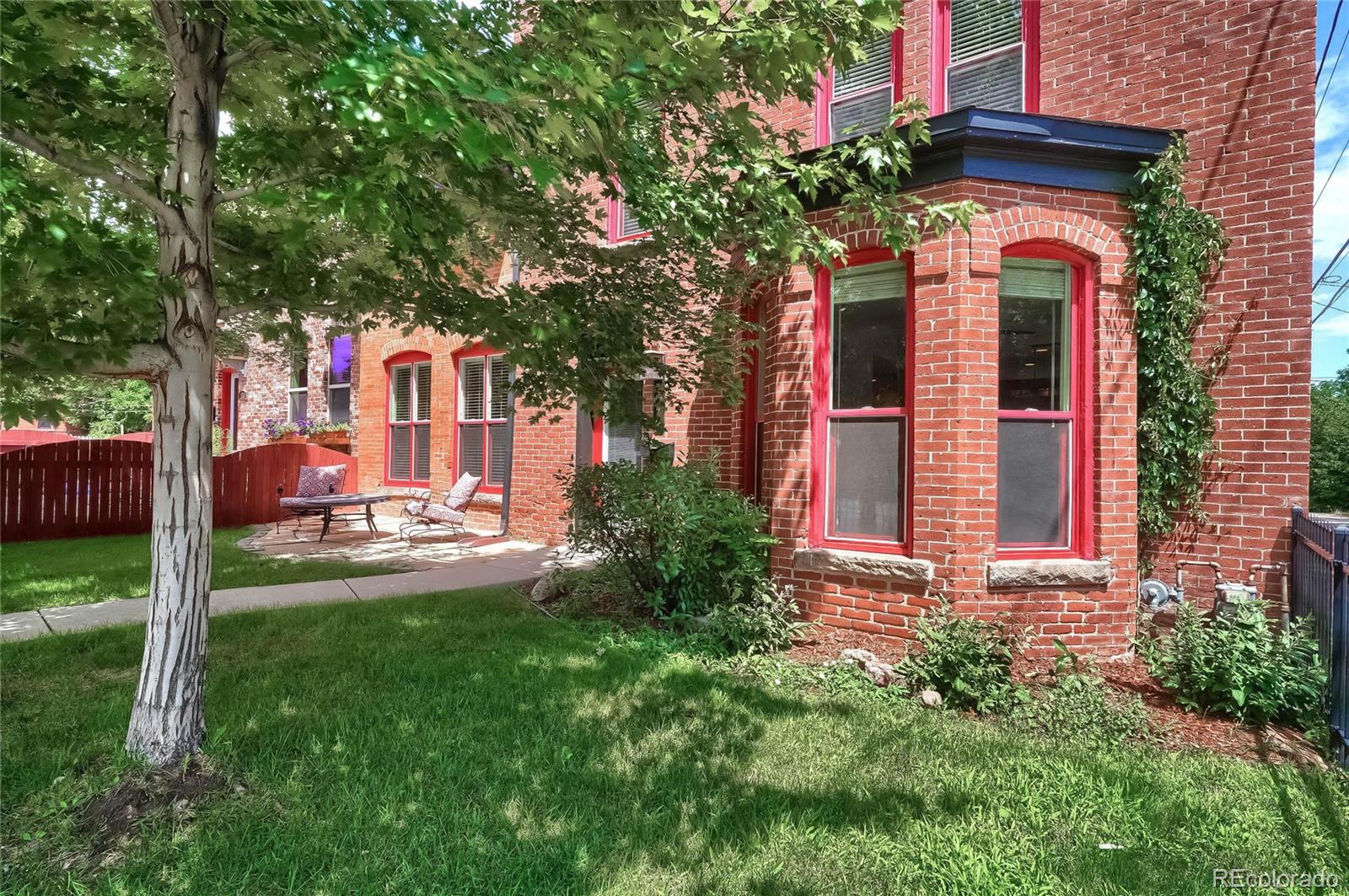 1717 E 22nd Avenue Denver CO 80205