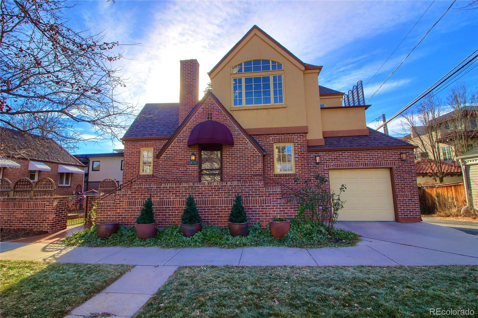 Denver CO, 2826 E 5th Avenue