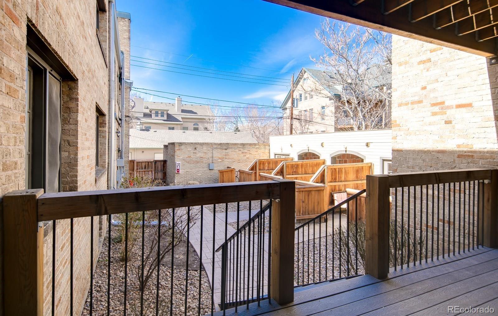 1107 Elizabeth Street Denver CO 80206