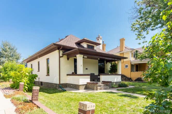 Denver CO, 4150 Julian Street