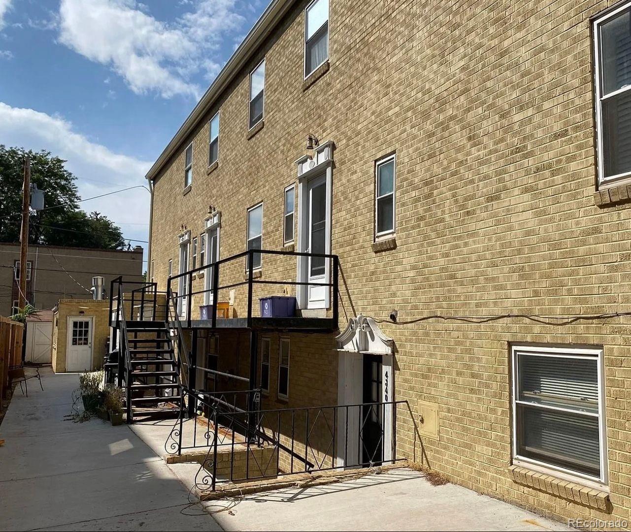 4332 E 12th Avenue Denver CO 80220