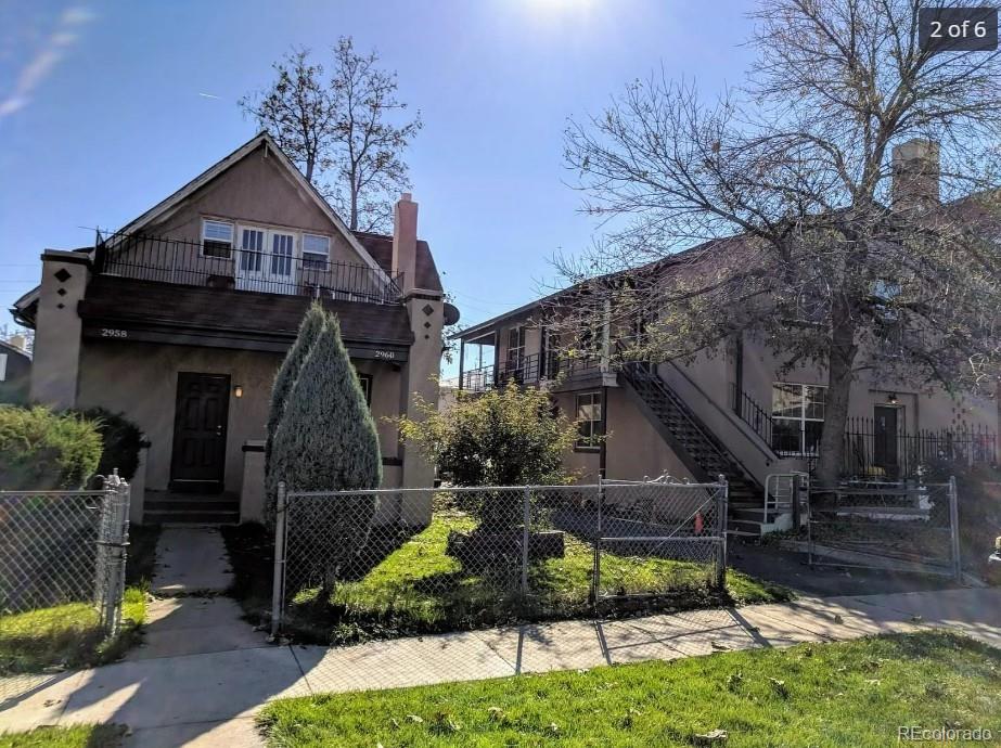 2960 W Denver Place Denver CO 80211
