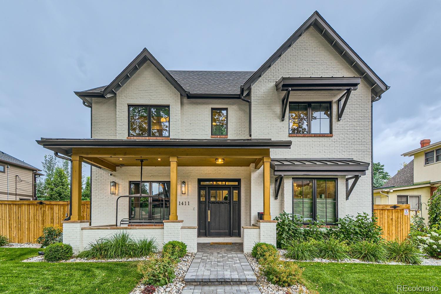 Denver CO, 1411 S Pennsylvania Street