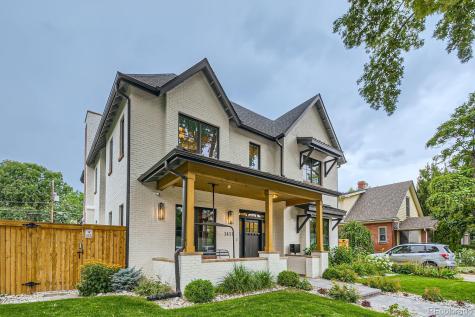 1411 S Pennsylvania Street Denver CO 80210