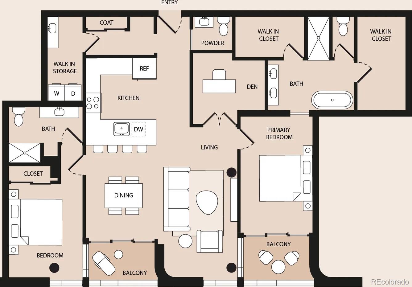 3520 Chestnut Place Denver CO 80216