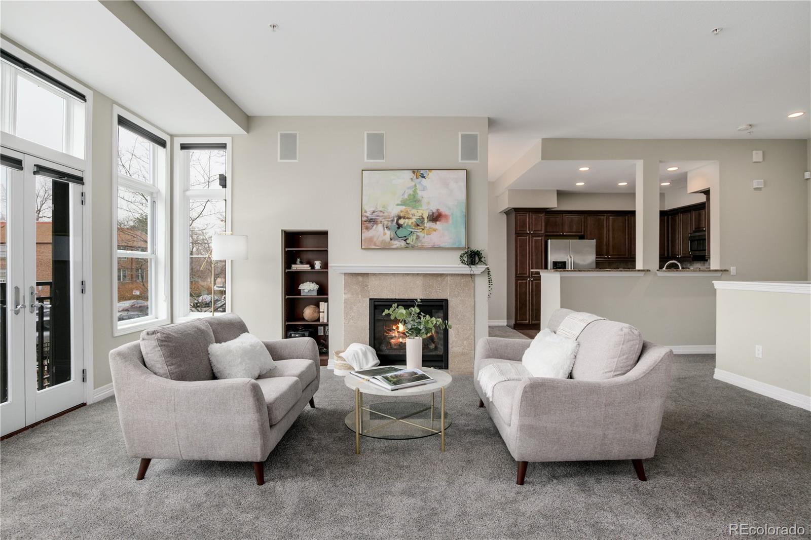 1654 Fillmore Street Denver CO 80206
