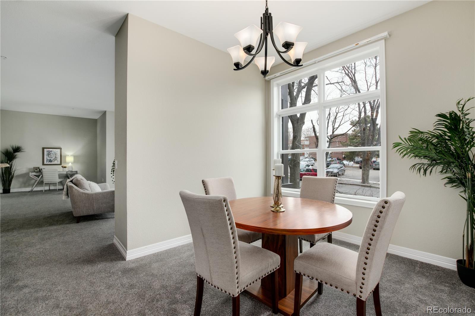 1654 Fillmore Street Denver CO 80206