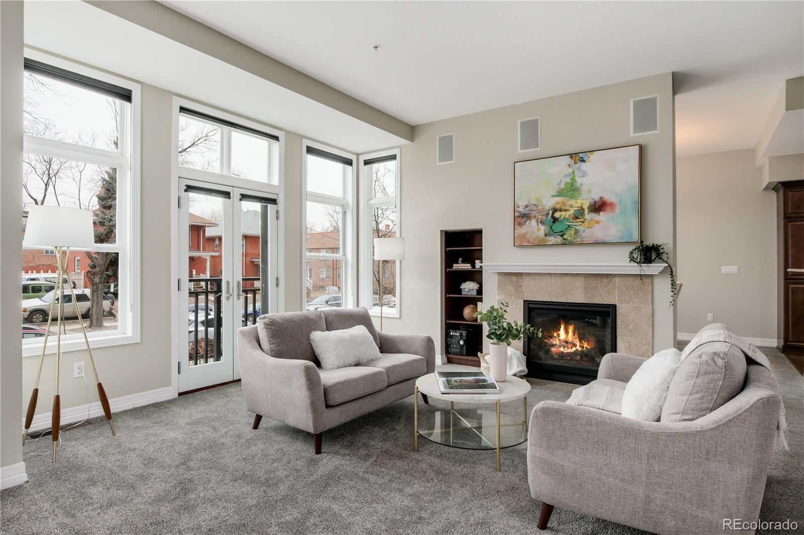 1654 Fillmore Street Denver CO 80206
