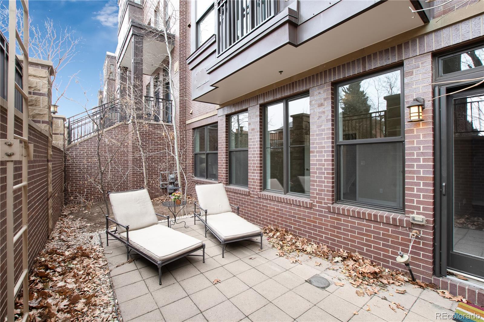 1654 Fillmore Street Denver CO 80206