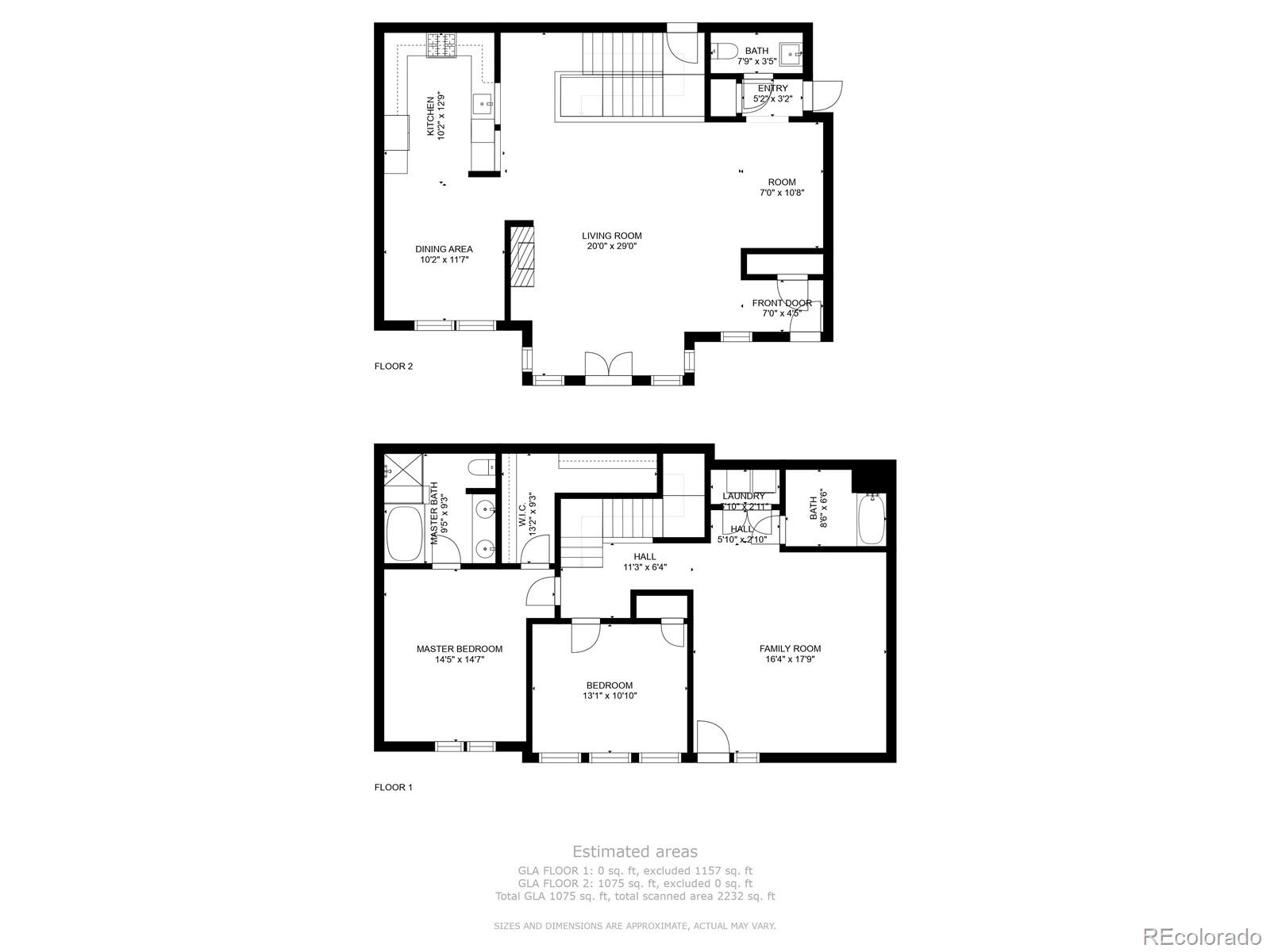 1654 Fillmore Street Denver CO 80206