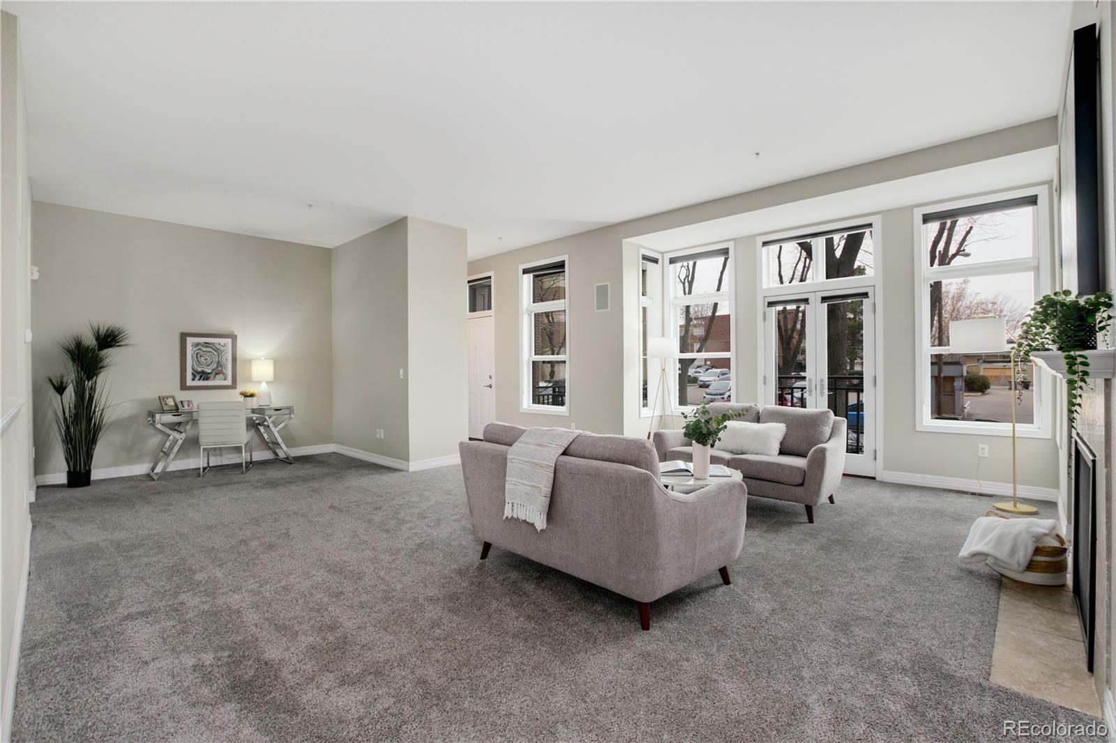 1654 Fillmore Street Denver CO 80206