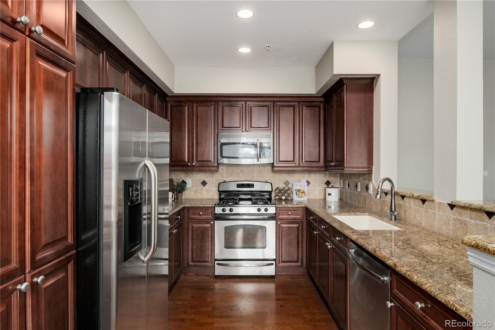 1654 Fillmore Street Denver CO 80206