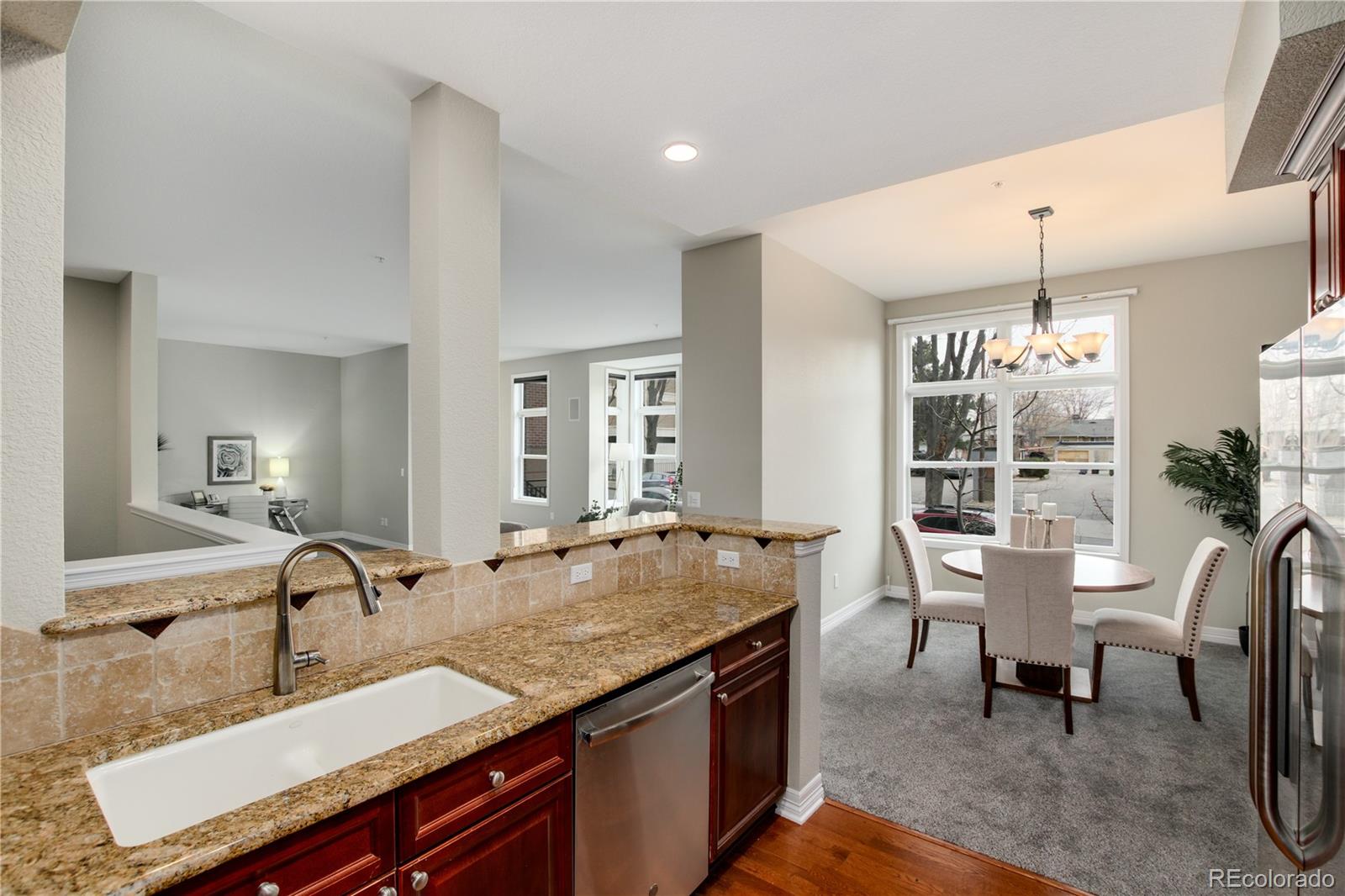 1654 Fillmore Street Denver CO 80206