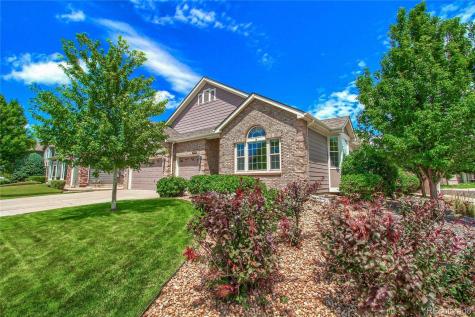 9526 S Coltsfoot Drive Parker CO 80134