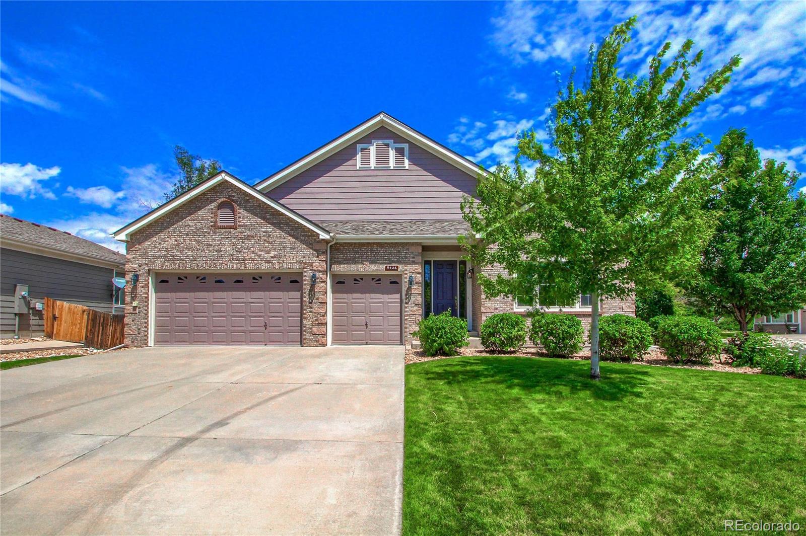 9526 S Coltsfoot Drive Parker CO 80134
