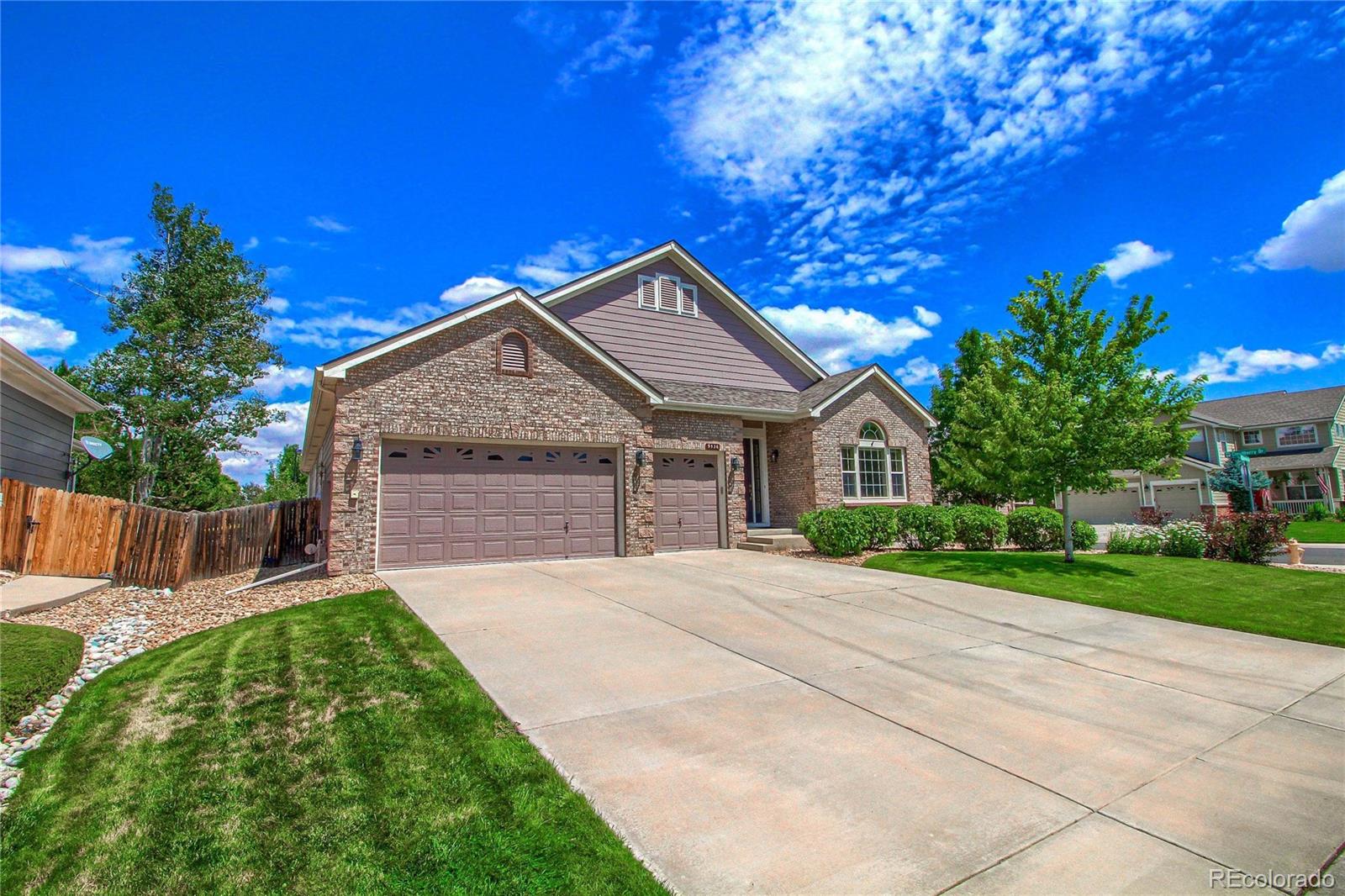 9526 S Coltsfoot Drive Parker CO 80134