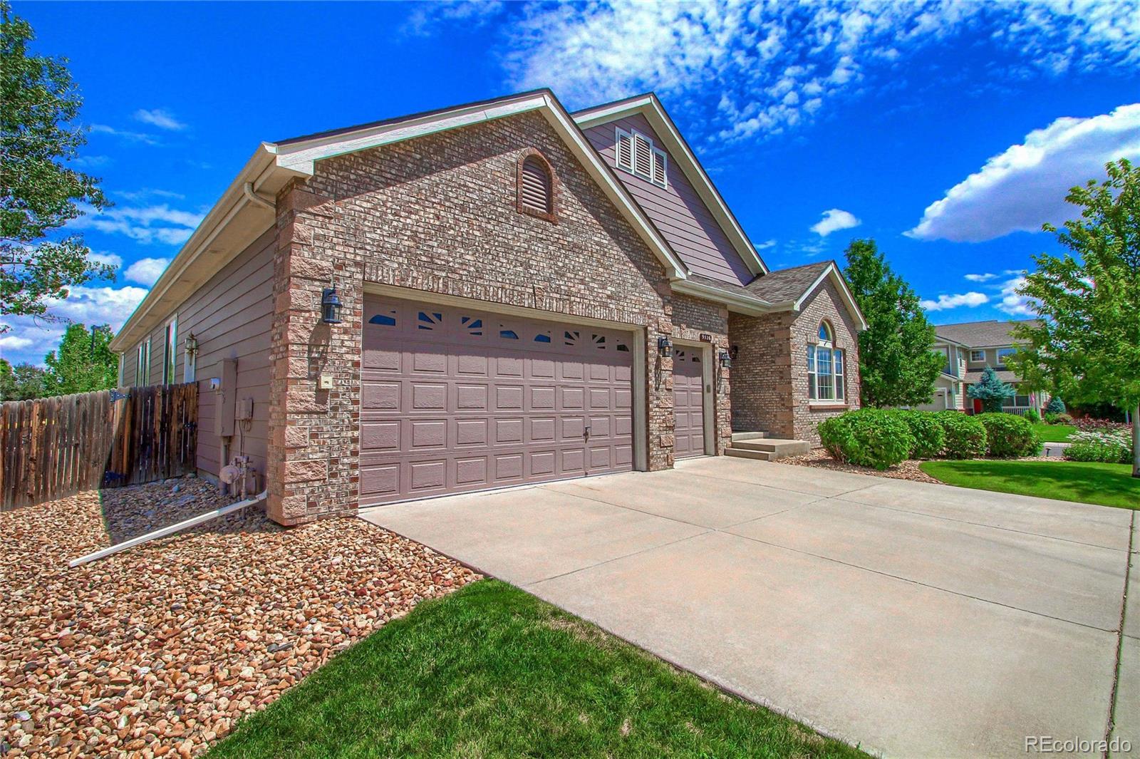 9526 S Coltsfoot Drive Parker CO 80134