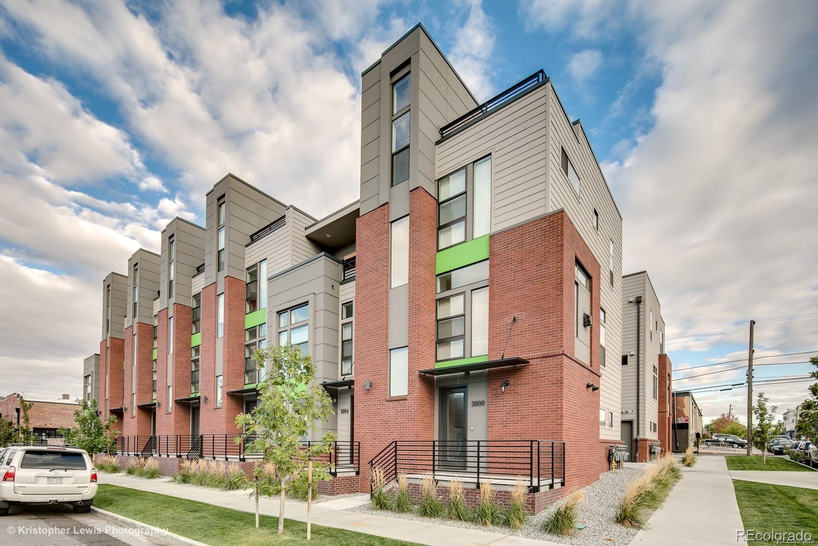 3016 Blake Street Denver CO 80205