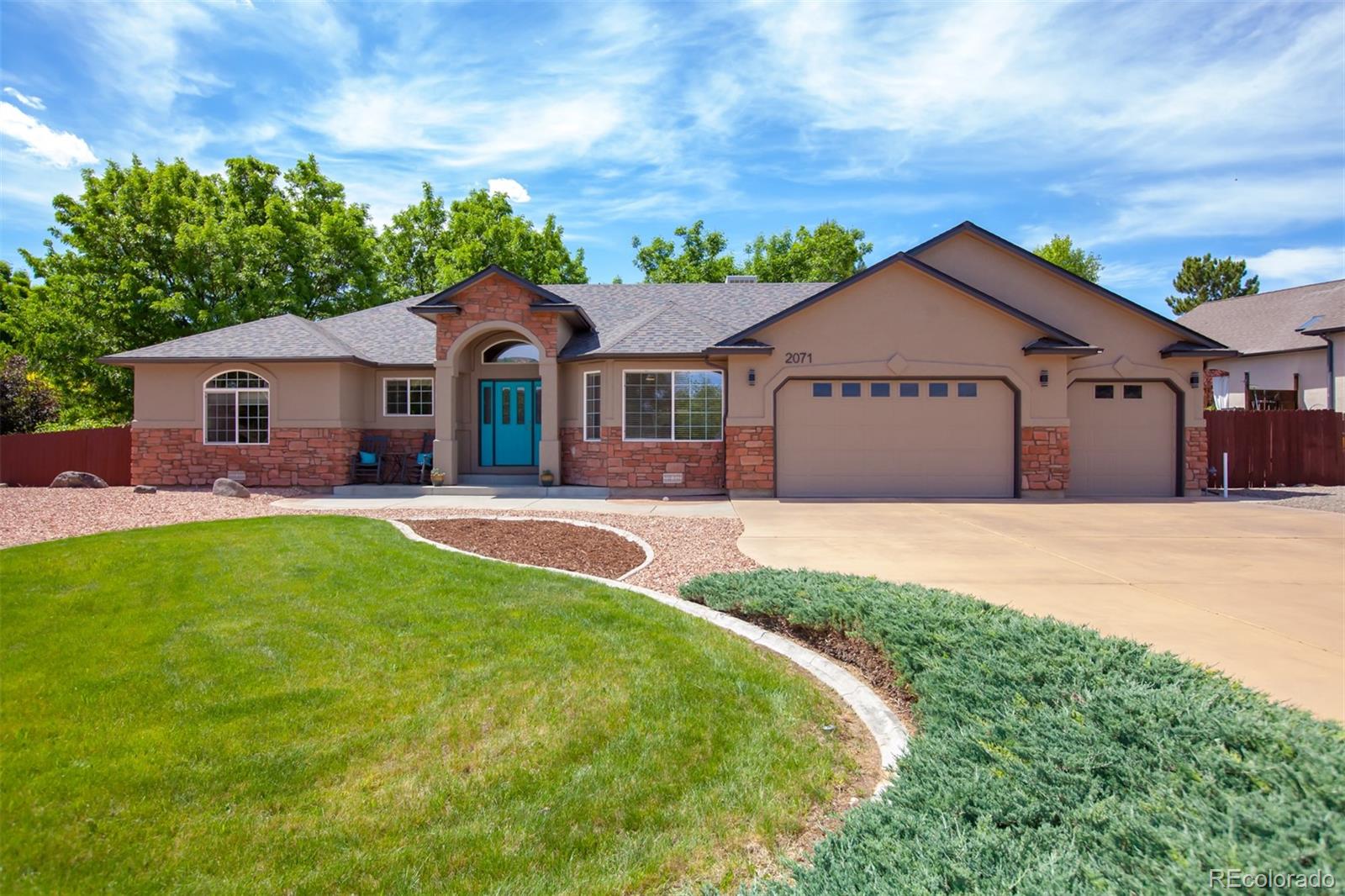 2071 Stagecoach Court Grand Junction CO 81507