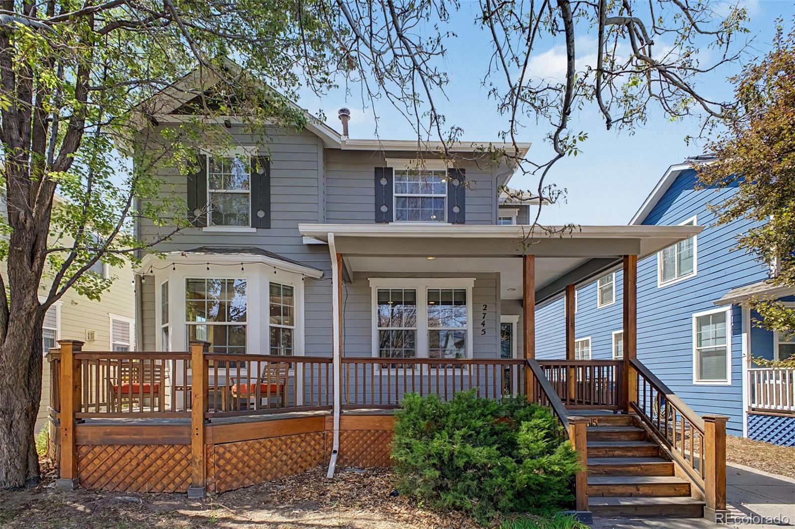 2745 Xanthia Street Denver CO 80238