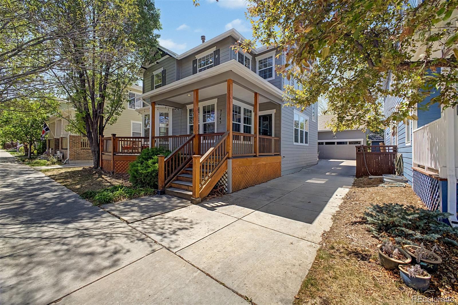 2745 Xanthia Street Denver CO 80238