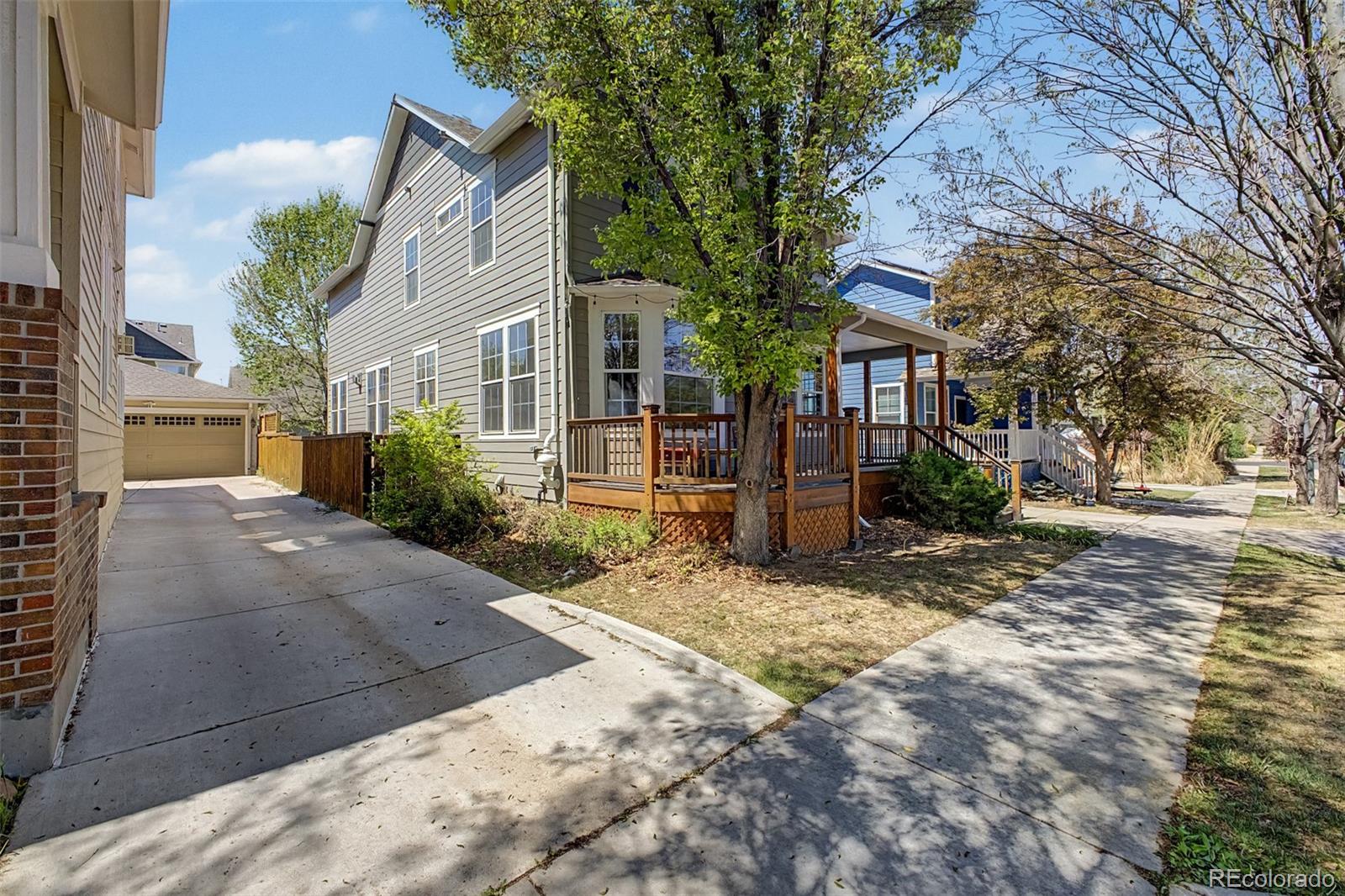 2745 Xanthia Street Denver CO 80238