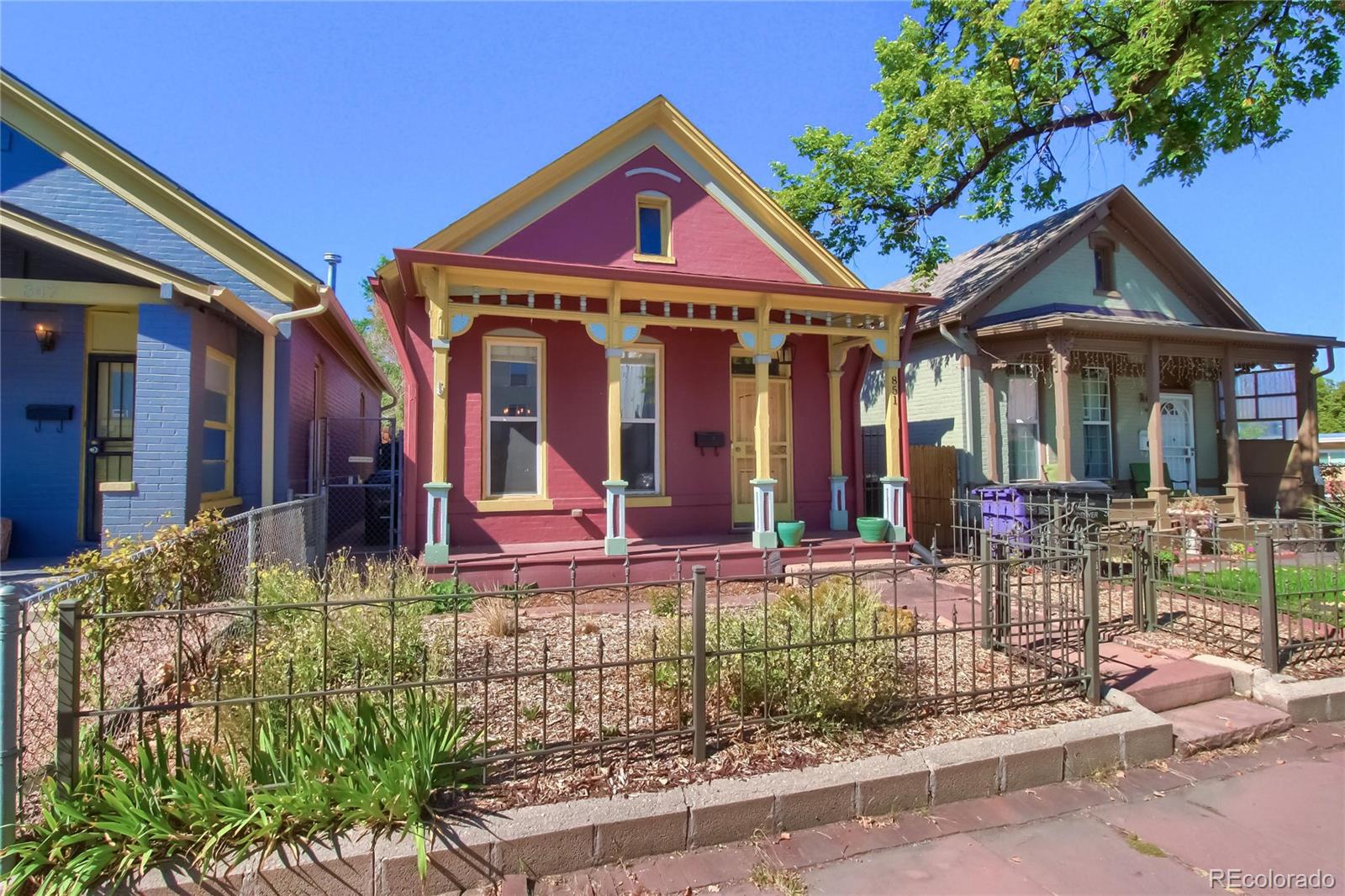 Denver CO, 851 Kalamath Street