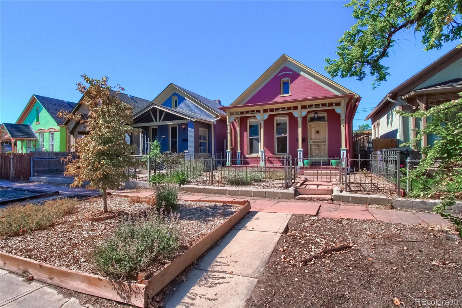 851 Kalamath Street Denver CO 80204