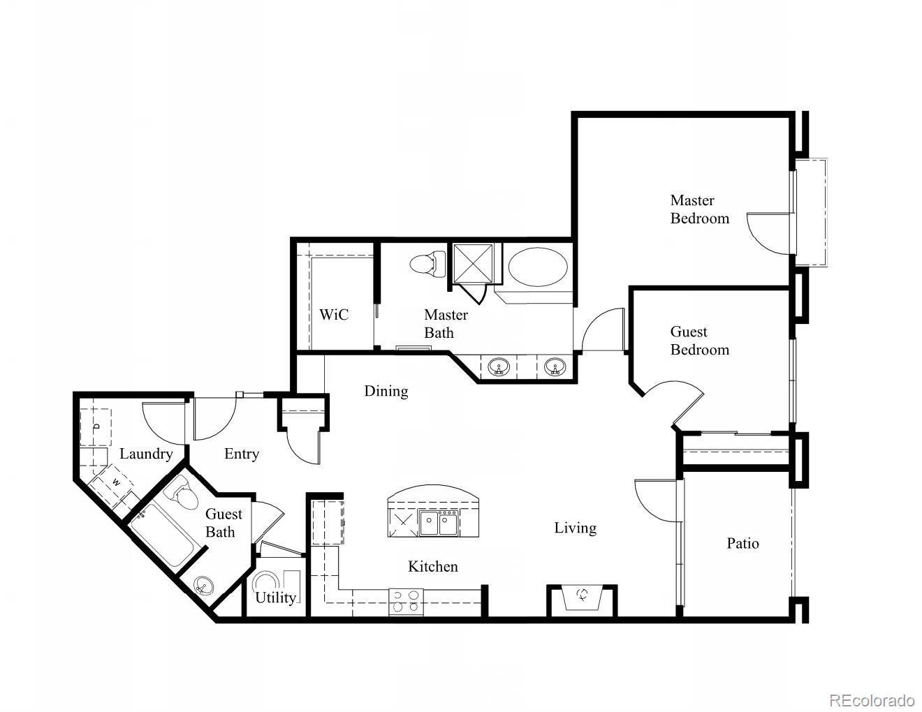 1120 Delaware Street Denver CO 80204